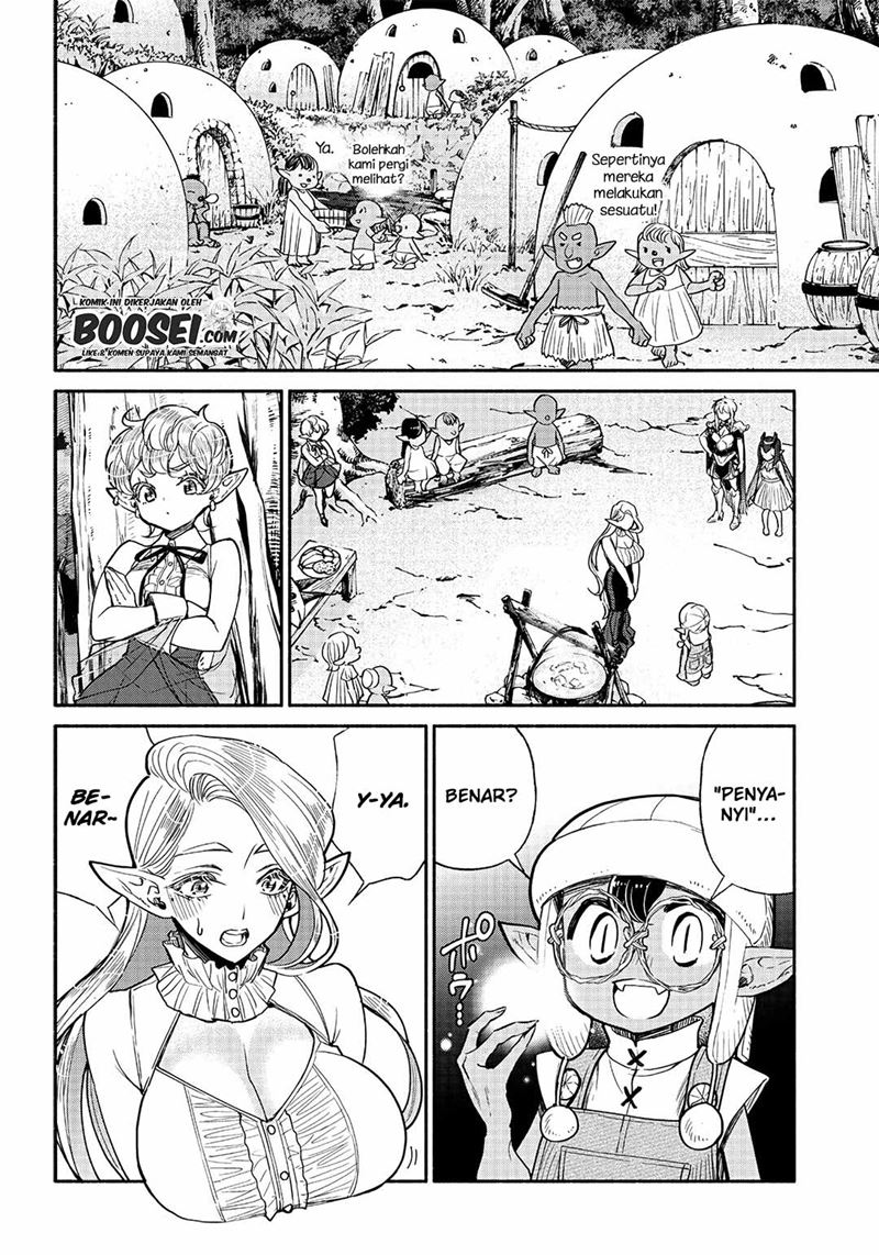 Tensei Goblin da kedo Shitsumon aru?